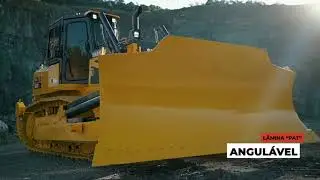 Trator de Esteira DH17C3 XL Shantui - Yamadiesel