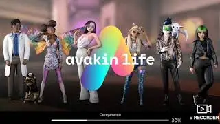 PRIMEIRO V&Iacute;DEO NO CANAL NI BORGESS (AVAKIN LIFE