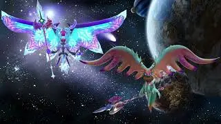 Celestial Brothers Shatter Forgotten Worlds