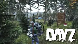 🔴DayZ LostIsle - Залетели на офу
