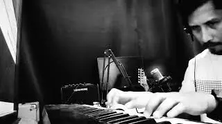 Jet - Look what you've done piano jam