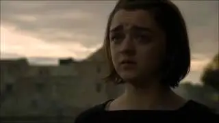 Arya Stark - Farewell for now Needle