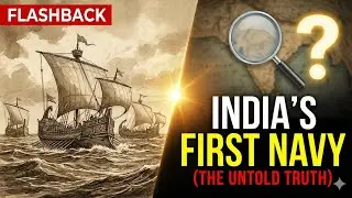 India's First  Navy | Chola Navy | Chola Dynasty |  UPSC | Indian History | Veer IAS 