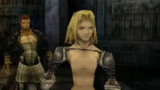 Vagrant Story Opening