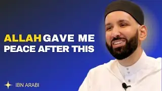 The Peace Allah Gives After Your Deepest Pain | Emotional Islamic Reminder || Dr. Omar Suleiman
