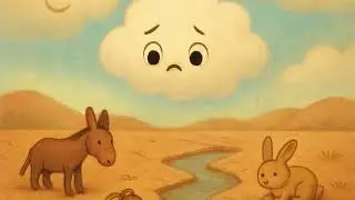 Kids bed time story 