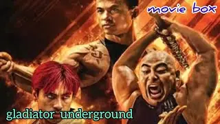 gladiator underground (2025). Two brothers fight to enter the competition