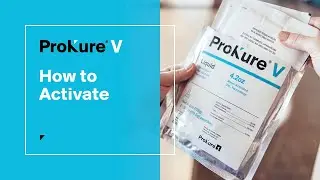 ProKure V - How To Activate