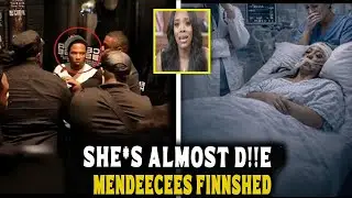 Truth Under Fire &mdash; Tamar&rsquo;s Health Reports Spark Court Drama, Mendeecees in Deep Trouble!