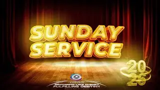 RCCG LWA Sunday Service - 25th January, 2026 (2nd Service)