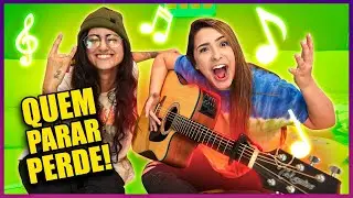QUEM PARAR DE CANTAR PERDE! ft. Day