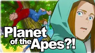 Humanzee Without Humanity? - THE DARWIN INCIDENT Episode 1 Reaction!