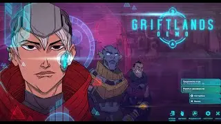 Griftlands Demo