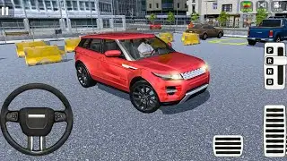 Master Of Parking: SUV Range Rover Car Parking Game - Car Game Android Gameplay