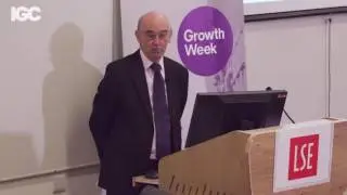 How to reform an investment agency: A case study in organisational change - John Sutton