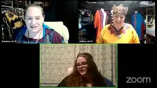 Sisters Interview with Mistress Alianora, An Tir