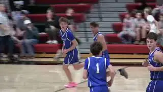 Marionville Comet BBB vs Blue Eye