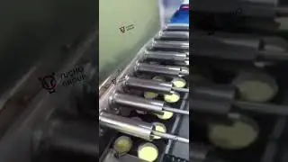 Cake machine cake production line 2yucho #cakemakingmachine#machine