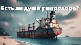 Есть ли душа у парохода?