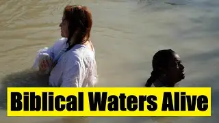 Faith at the Jordan River