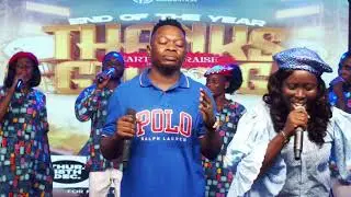 Minister Lanre Alewilese Live At HOP'25...@lanrealewilese1 
