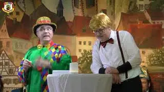 2018 | B&uuml;ttenrede | Ged&ouml;ns und Geschrei