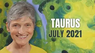 TAURUS July 2021 - 