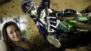 X games medalist Sara Price Training RTmotox at Milestone ranch