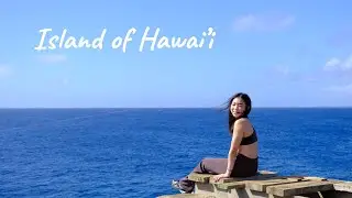 Our First Day Exploring the Big Island, Hawaii 🌺