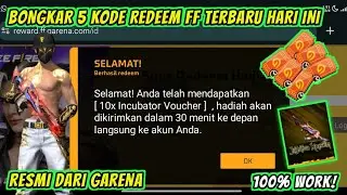 KODE REDEEM FREE FIRE TERBARU 23 JANUARI 2026 HARI INI | CARA REDEEM FF‼️