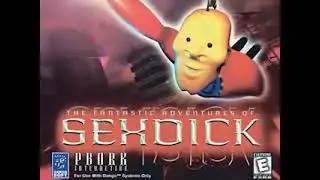 The Fantastic Adventures of SEXDICK (Dango) - Club Dick Chase [Extended]