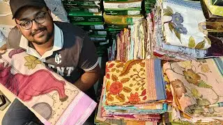 చిన్న చిన్న లోపాలు ఉన్న మంగళగిరి ఖాధీ చీరలు మన నూక లో | Small mistake khadhi cotton