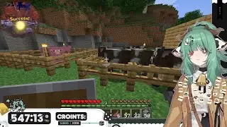 Crelly【20-5-2025】(DAY 29) - Minecraft, Just Chatting