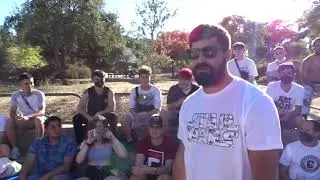 PERROPELIGRO vs GERDO [OCTAVOS] [ROYAL WARRIORS 2021]
