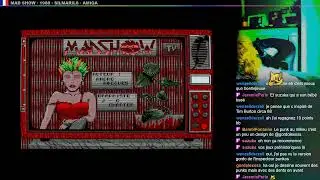 Mad Show - Silmarils - Amiga - 1988