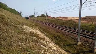 M62BF-3101 z węglarkami do Legnicy 26.08.2019r.