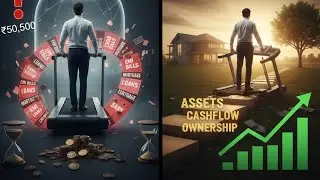 Why the Middle Class Stays Poor (The Truth About the Trap) 📉🚫 