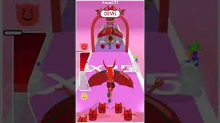 Destiny Run 👼😈🌈 All Gameplay Android ios@TapOKGaming