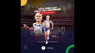 ASA Champs 2024 3000m G16