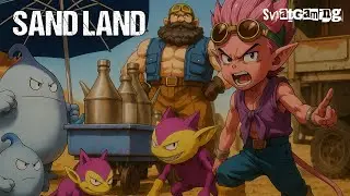 SandLand &ndash; First Impressions | Should I Keep Playing This Game? (PS5)