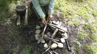 Kinderoutdoor.de Das perfekte Lagerfeuer