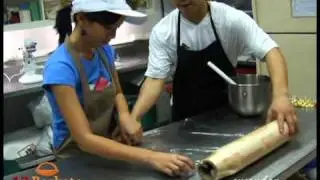 How to Make Surprise Chocolate Kiss Cookies