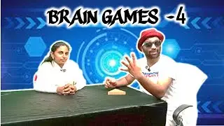 BRAIN GAMES FOR SUNDAY SCHOOL- 4 | TAMIL