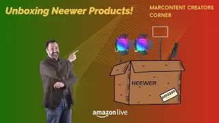 Unboxing Neewer LED Panels 660 PRO RGB