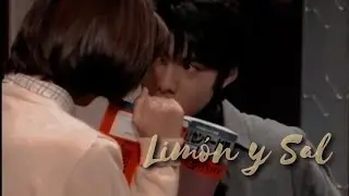 Limón y sal 🍋 || Itazura Na' Kiss 1996 || Julieta Venegas ♪♪~