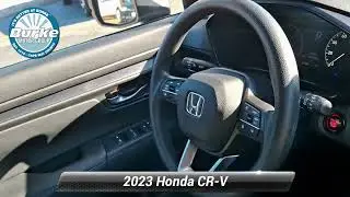 Certified 2023 Honda CR-V EX AWD, Cape May Court House, NJ C26329A