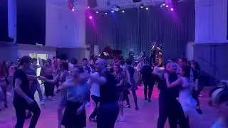 Corina Kwami's Dance Band - Bishopsgate Institute
