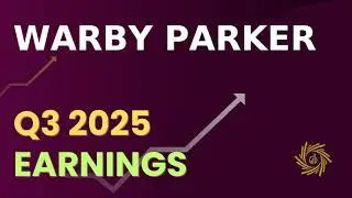 Warby Parker Inc  WRBY Q3 2025 Earnings Call