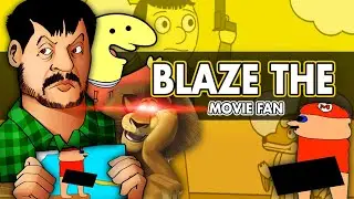 El creador de &iquest;MARIO MEANDO? - Blaze the Movie Fan 🎬‼