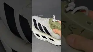 🔥Adios Pro 4 SURGERY 🧠👟 Midsole Replacement After ENERGYRODS 2.0 SNAPPED! #shorts #fypシ